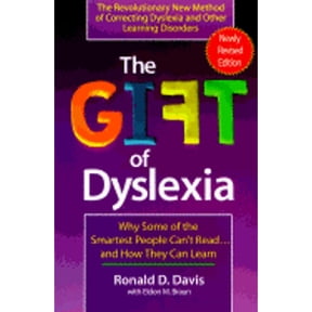Pre-Owned The Gift of Dyslexia (Paperback) by Ronald D Davis, Eldon M Braun, Joan M Smith