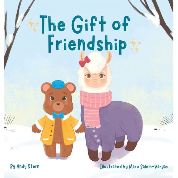 The Gift of Friendship, (Hardcover)