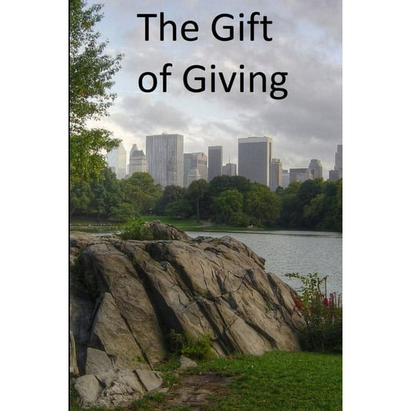 The Gift of Giving, (Paperback)