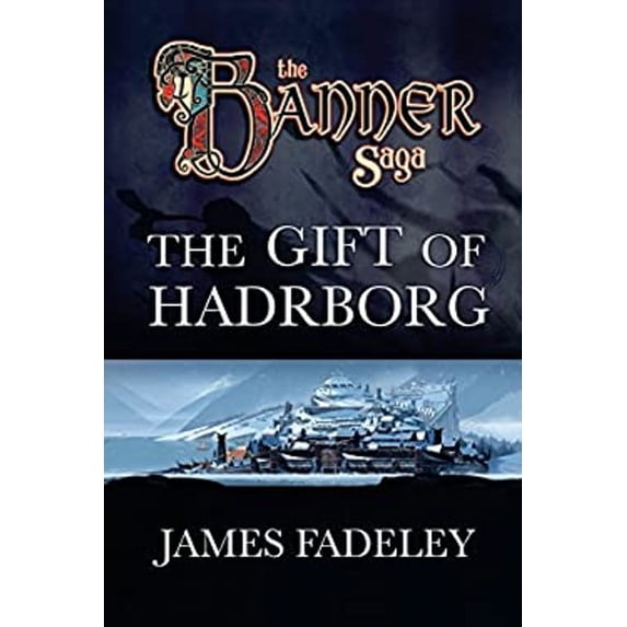 Pre-Owned The Gift of Hadrborg (Paperback) 0692775080 9780692775080
