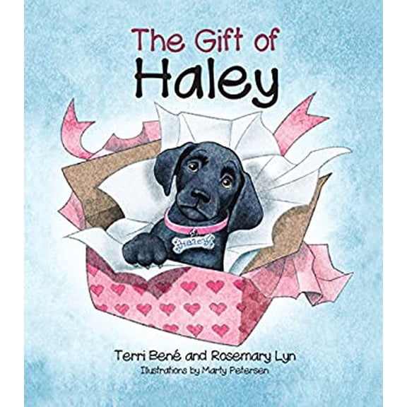 Pre-Owned The Gift of Haley - Paperback 9781947444027 Used