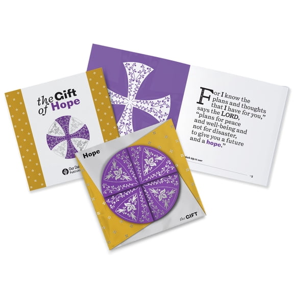 The Gift of Hope, (Paperback)