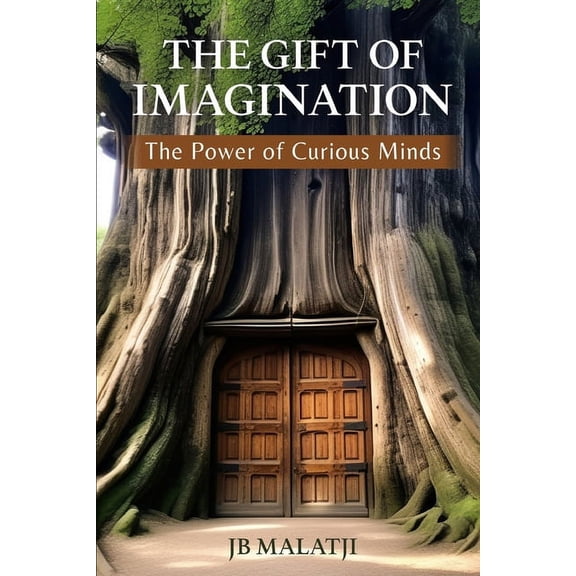 The Gift of Imagination: The Power of Curious Minds, (Paperback)