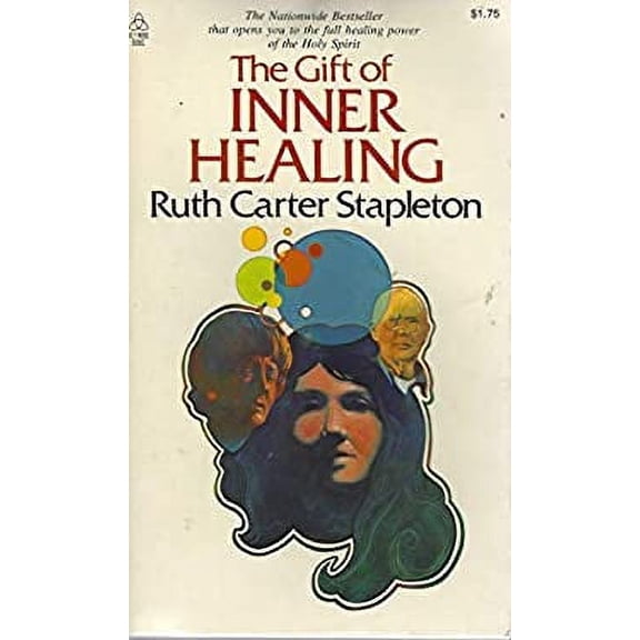 Pre-Owned The Gift of Inner Healing (Mass Market Paperback) 0876808097 9780876808092
