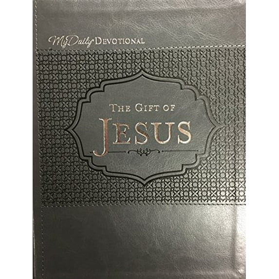 Pre-Owned The Gift of Jesus: Daily Devotional (Paperback) 1400300045 9781400300044