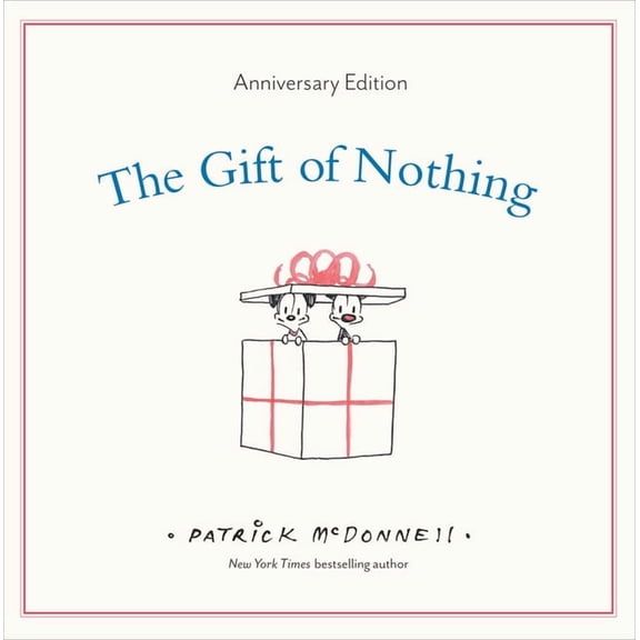 Perfect Gift The Gift of Nothing Anniversary Edition, Book 1, (Hardcover)