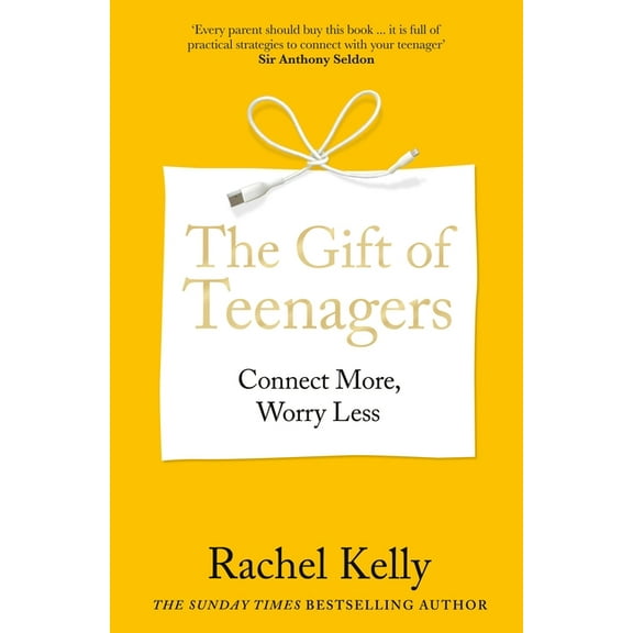 The Gift of Teenagers: Connect More, Worry Less, (Paperback)