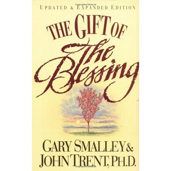 Pre-Owned The Gift Of The Blessing (Hardcover) 0840748493 9780840748492