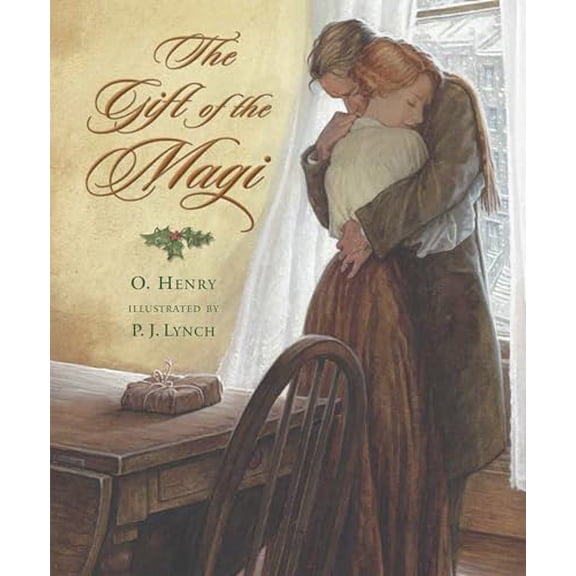 Pre-Owned The Gift of the Magi (Hardcover) 0763635308 9780763635305