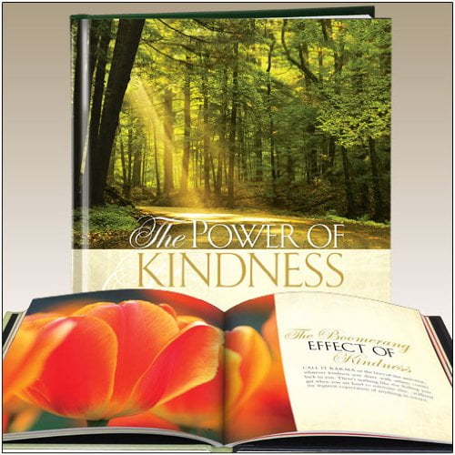 Pre-Owned The power of Kindness (Hardcover) 1608100960 9781608100965