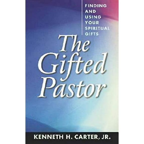 Pre-Owned The Gifted Pastor (Paperback) 0687090911 9780687090914
