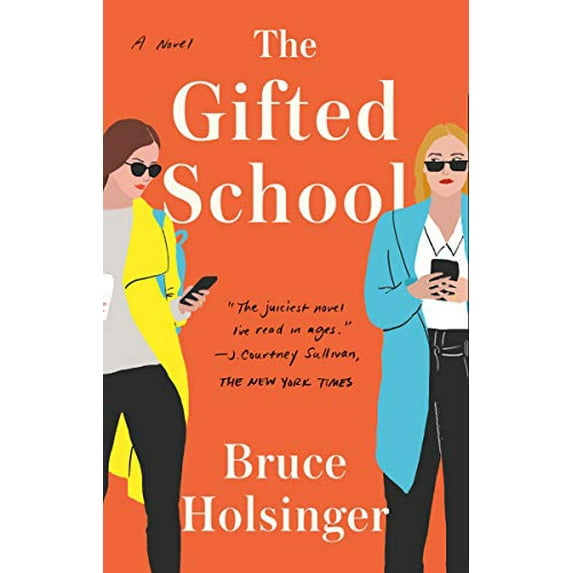 Pre-Owned The Gifted School (Paperback) 0525534970 9780525534976