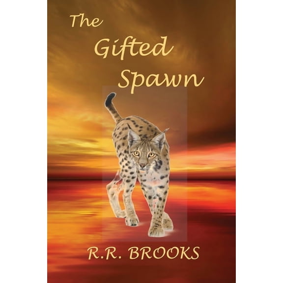 The Gifted Spawn Paperback R.R. Brooks