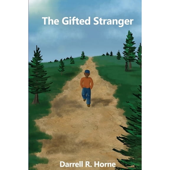 The Gifted Stranger, (Paperback)
