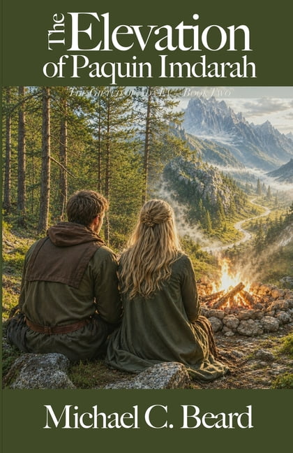 The Gifted of ADA Ev The Elevation of Paquin Imdarah, Book 2, (Paperback)