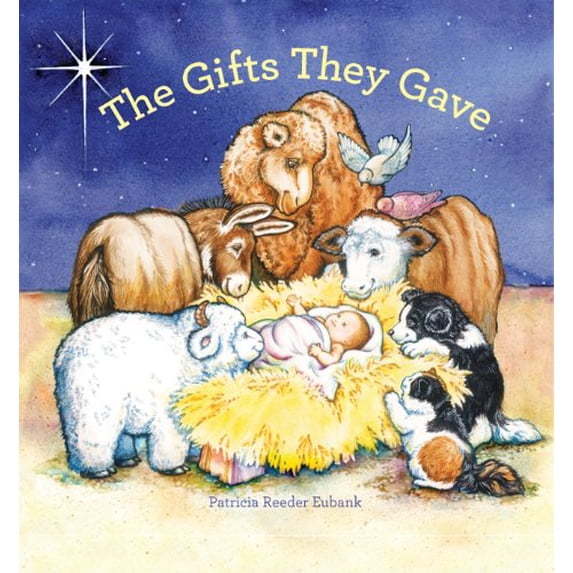 Pre-Owned The Gifts They Gave Paperback
