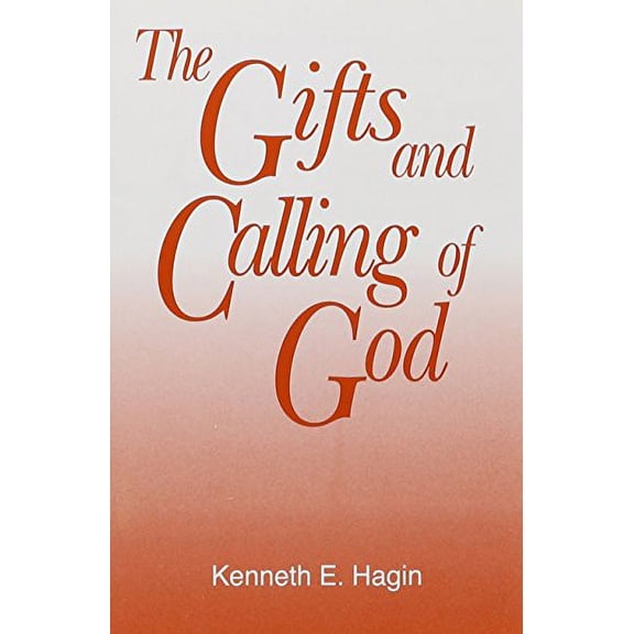 Pre-Owned The Gifts and Calling of God (Paperback) 0892762683 9780892762682
