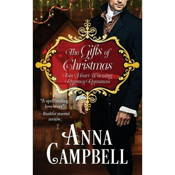 The Gifts of Christmas: Two Heart-Warming Regency Romances, (Paperback)