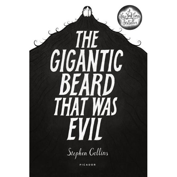 The Gigantic Beard That Was Evil (Hardcover)
