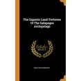 thumbnail image 1 of The Gigantic Land Tortoises Of The Galapagos Archipelago Hardcover 0343510537 9780343510534 John Van Denburgh, 1 of 1