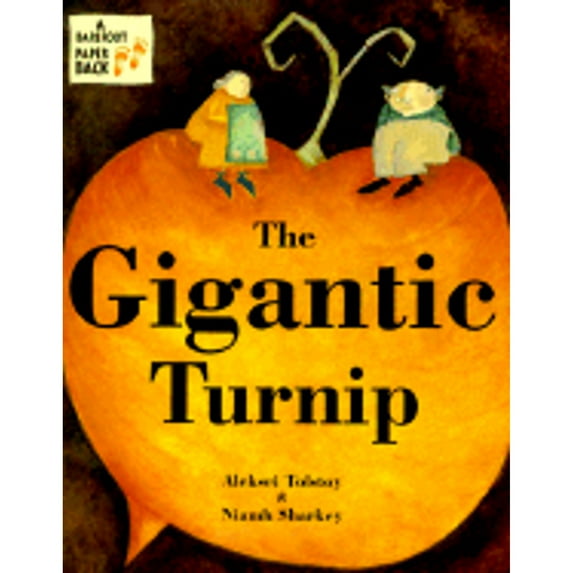 Pre-Owned The Gigantic Turnip (Paperback) 1841481572 9781841481579