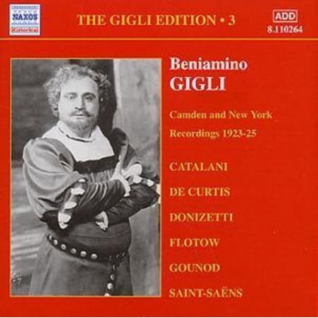 The Gigli Edition Vol. 3