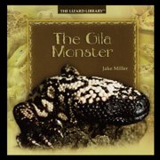 Lizard Library The Gila Monster, Paperback