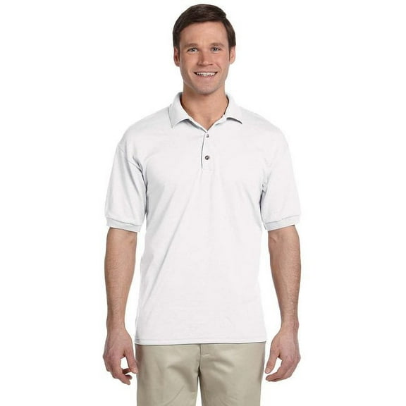 Adult 50/50 Jersey Polo