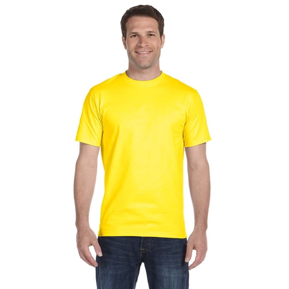 The Gildan Adult DryBlend 56 oz, 50/50 T-Shirt DAISY M