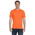 thumbnail image 1 of The Gildan Adult DryBlend 56 oz, 50/50 T-Shirt - ORANGE - M, 1 of 2