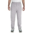 thumbnail image 1 of The Gildan Adult Heavy Blend 8 oz, 50/50 Sweatpants - SPORT GREY - M, 1 of 2