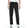 thumbnail image 1 of The Gildan Adult Heavy Blend 8 oz Sweatpants Pockets Black - m, 1 of 3