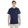 thumbnail image 1 of The Gildan Adult Heavy Cotton 53 oz Pocket T-Shirt - NAVY - S, 1 of 2