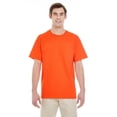 thumbnail image 1 of The Gildan Adult Heavy Cotton 53 oz Pocket T-Shirt - ORANGE - L, 1 of 4