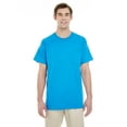 thumbnail image 1 of Branded Gildan Adult Heavy Cotton 53 oz Pocket T-Shirt - SAPPHIRE - 2XL (Instant Saving 5% & more on min 2), 1 of 2