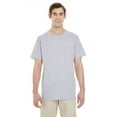 thumbnail image 1 of Gildan G530 Adult Heavy Cotton Pocket T-Shirt, 1 of 3