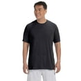 thumbnail image 1 of The Gildan Adult Performance 5 oz T-Shirt - BLACK - M, 1 of 4