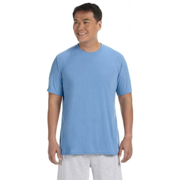 The Gildan Adult Performance 5 oz T-Shirt - CAROLINA BLUE - 3XL