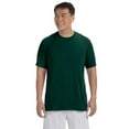thumbnail image 1 of Gildan G420 Adult Performance Adult 5 oz. T-Shirt, L, Forest Green, 1 of 4