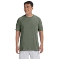 thumbnail image 1 of The Gildan Adult Performance 5 oz T-Shirt - MILITARY GREEN - M, 1 of 2