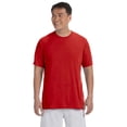 thumbnail image 1 of The Gildan Adult Performance 5 oz T-Shirt - RED - 3XL, 1 of 2