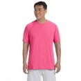 thumbnail image 1 of The Gildan Adult Performance 5 oz T-Shirt - SAFETY PINK - S, 1 of 4
