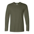 thumbnail image 1 of Adult SoftstyleÂ® Long-Sleeve T-Shirt, 1 of 2