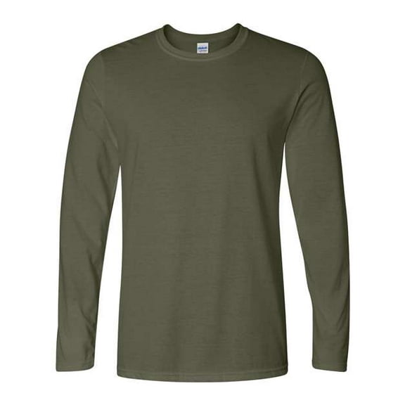 Adult SoftstyleÂ® Long-Sleeve T-Shirt