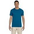 thumbnail image 1 of The Gildan Adult Softstyle 45 oz T-Shirt - ANTQUE SAPPHIRE - M, 1 of 2
