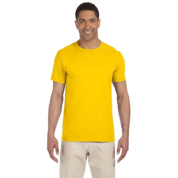 The Gildan Adult Softstyle 45 oz T-Shirt - DAISY - S