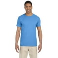 thumbnail image 1 of The Gildan Adult Softstyle 45 oz T-Shirt - IRIS - S, 1 of 2