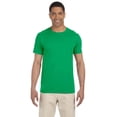 thumbnail image 1 of The Gildan Adult Softstyle 45 oz T-Shirt - IRISH GREEN - L, 1 of 2