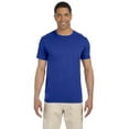 thumbnail image 1 of The Gildan Adult Softstyle 45 oz T-Shirt - ROYAL - S, 1 of 2