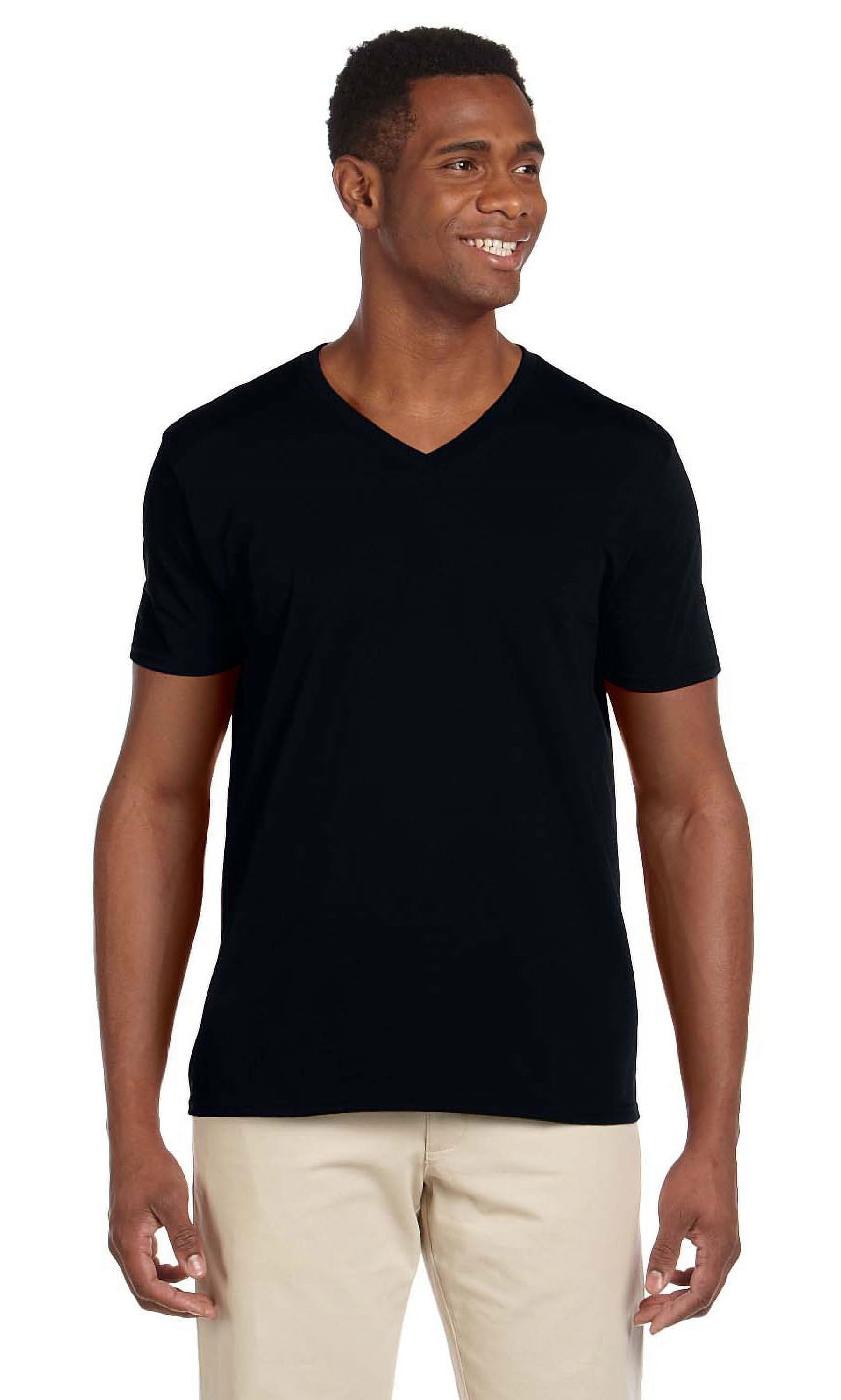 good quality v neck t shirts